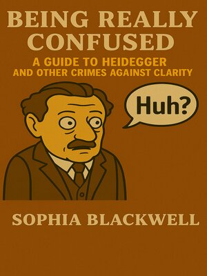 cover image of Being Really Confused